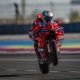 ducati-menggila-pada-dua-hari-uji-coba-pramusim-di-qatar,-bagnaia-pertama-diikuti-bastianini