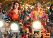 Film Dhak-Dhak, Petualangan 4 Perempuan Dobrak Stereotip Lewat Motor Gede