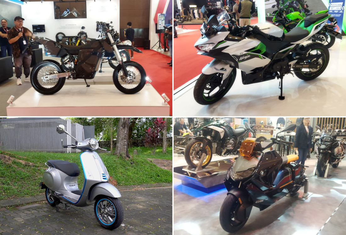 4-motor-listrik-paling-mahal-di-iims-2024,-nomer-3-turun-seratus-juta