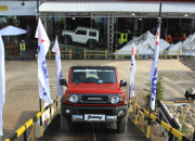 Simulasi Cicilan Suzuki Jimny 5 Pintu Tenor 60 Bulan, Harga Pricelist!