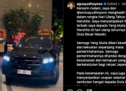 Intip Spesifikasi Mobil Dinas AHY, Mercedes-Benz GLS 450!