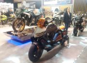 BMW Motorrad Indonesia Raih Penghargaan Best Booth di IIMS 2024