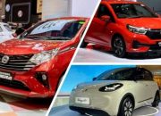 20 Mobil Terlaris Januari 2024: LCGC Juara, Mobil Listrik Wuling BinguoEV Masuk 10 Besar