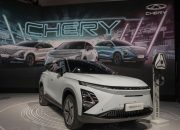 Spesifikasi Chery OMODA E5 Dilengkapi Garansi Purnajual Melebihi Ekspektasi