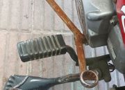 Modif Sepeda motor punya mekanik ini unik, gokil gans….