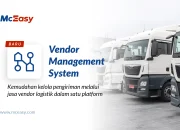 Sejumlah Fungsi Vendor Management Sytem yang Wajib Dimanfaatkan