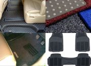 5 Tips Memilih Karpet Mobil, Jangan Salah Pilih!