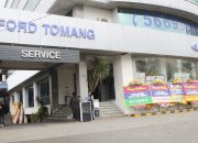 Geber Jualan, Ini Alamat Diler Ford Baru di Jakarta Barat