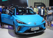 SPK MG 4 EV Selama Event IIMS 2024 Tembus 1.125 Unit, Wuling Binguo EV Apa Kabar?