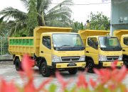 Pemilik Truk Bisa Servis di Lokasi Jadi Keunggulan Program After Sales Mitsubishi Fuso