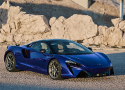 McLaren Artura Spider Hybrid Resmi Meluncur Dengan Tenaga Makin Buas