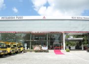 Mitsubishi Fuso Tambah Diler di Pangkalan Bun, Service Jadi Lebih Dekat