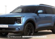 Hyundai Palisade Generasi-2 akan Mirip Range Rover? Setelah Santa Fe jadi Mirip Defender