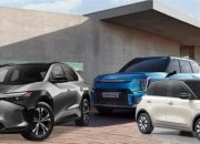 Pilihan Mobil Listrik Indonesia 2024 dari Berbagai Merek, Harga dan Spesifikasi