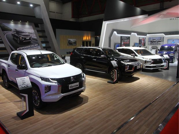 mitsubishi-raih-2.719-spk-selama-iims-2024,-lewati-target-dan-capaian-tahun-lalu