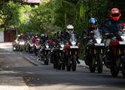 Cari_aman Touring Berkelompok alias ngegasss bareng gans…