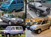 5 Rekomendasi Mobil Bekas di Bawah Rp 35 Juta, Mau Sedan atau MPV?