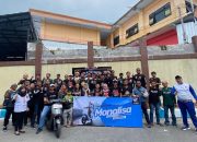 MPM Honda Jatim Kenalkan Motor Listrik Pertama Honda EM1 e: di Blitar dan Surabaya