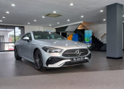 Spesifikasi dan Harga All New Mercedes-Benz CLE 300 Coupe AMG Line
