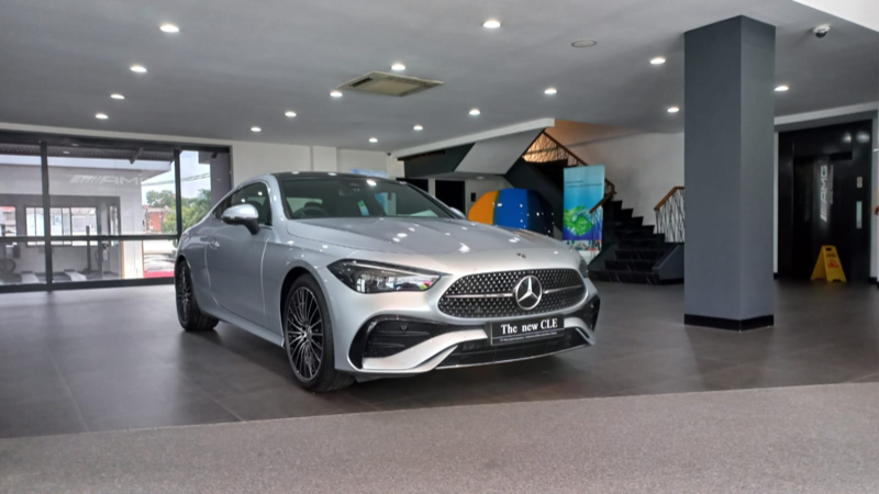 spesifikasi-dan-harga-all-new-mercedes-benz-cle-300-coupe amg-line