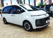Sejarah Hyundai Staria Umur 3 Tahun Tinggalkan Mesin Diesel Jadi Mobil Hybrid