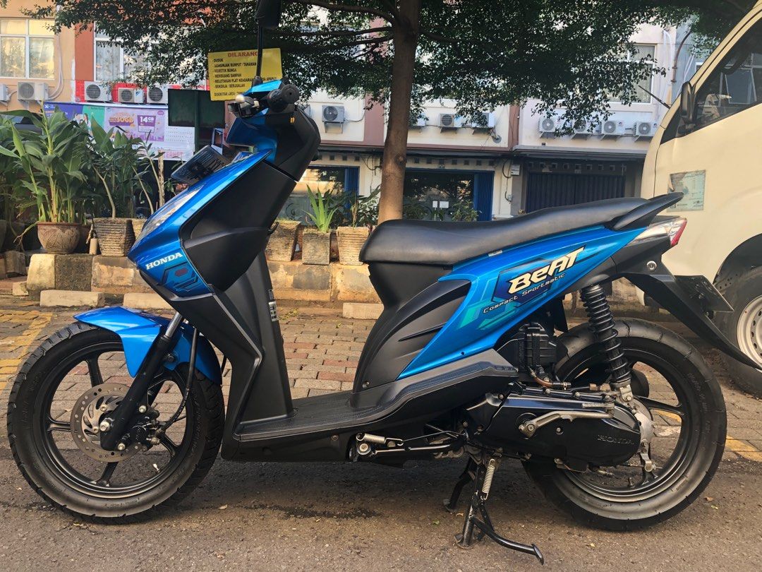 kelebihan-dan-kekurangan-honda-beat-karbu,-awal-mula-matic-sejuta-umat-terlaris-di-indonesia