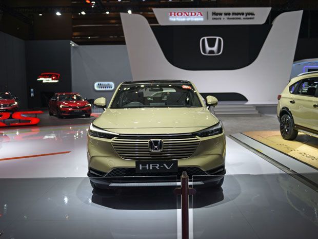 spk-mobil-honda-di-iims-2024-1.297-unit,-lebih-dari-70-persennya-model-model-suv