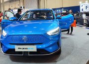Daftar Harga Mobil MG Yang Lagi Mejeng di Event BCA Expoversary 2024