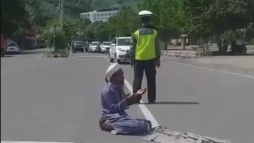 kronologi-pria-bersorban-merasa-dizalimi-polisi,-tak-terima-ditilang