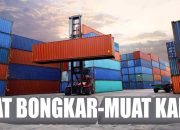 Alat Bongkar-Muat Kapal di Pelabuhan