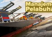 Operasi dan Manajemen Pelabuhan