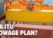 Kenali Stowage Plan di Pengiriman Kargo Laut