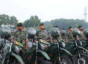 Spesifikasi Motor Listrik Sprint 3-K Yang Dipakai TNI dan Polri