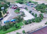 Jelang Mudik Lebaran 2024, Korlantas Polri Tinjau Rest Area di Tol Jakarta-Merak