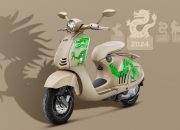 Daftar Harga Motor Vespa 2024, Termahal Tembus Rp 260 Juta