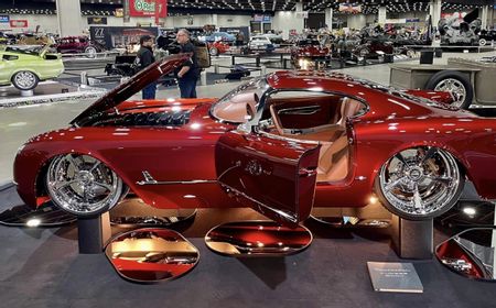 corvette-twelveair-buatan-kindig-it-design-raih-penghargaan-ridler-award-2024