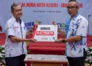 MPM Honda Jatim Resmikan Program Vokasi Berbasis TEFA di SMK Al Huda Kediri