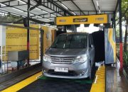 Layanan Cuci Mobil Cepat, Canggih dan Bergaransi Turbowash Hadir di BSD