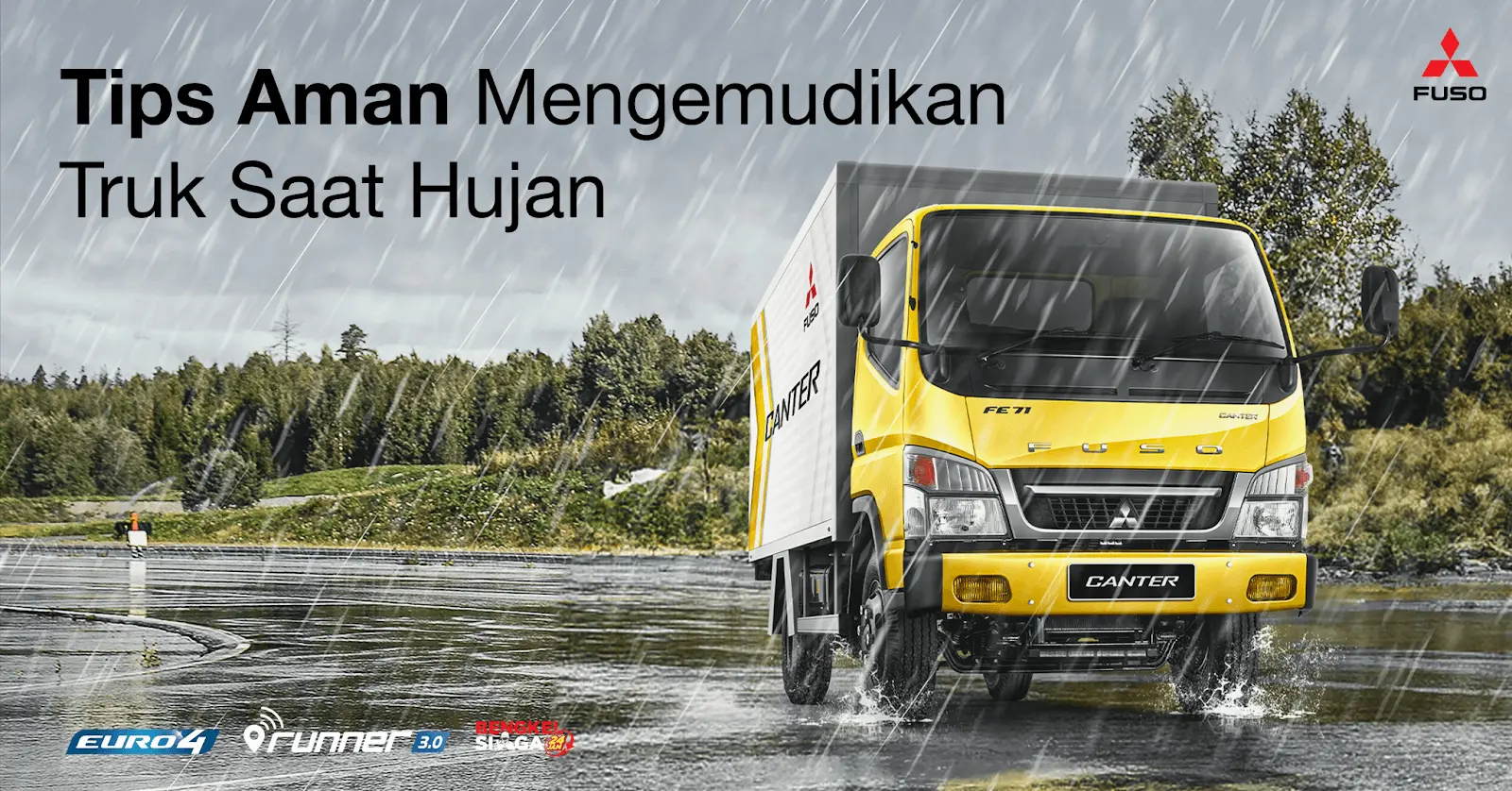 tips-aman-mengemudikan-truk-saat-hujan