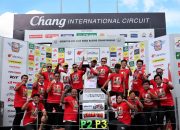 Inilah 11 Pebalap Andalan 2024 Astra Honda, Siap Lanjutkan Prestasi di Balap Internasional