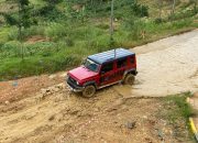 Test Drive Suzuki Jimny 5 Pintu, Lebih dari Sekadar Mobil Off-road Keluarga