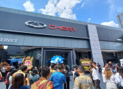 Diler Chery Ambara Arjuna Kebon Jeruk Resmi Buka, Target Jualan 50 Unit Perbulan!