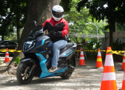 First Impression Alva One XP, Lincah dan Eye Catching!