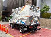Mitsubishi Fuso eCanter Bakal Meluncur Juli 2024!
