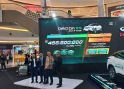 Harga Spesial Rp 488 Jutaan Chery Omoda E5 Berlanjut, Lebih Murah Dari Harga BYD Atto 3!