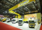 Alasan Truk-truk Mitsubishi Fuso Laris di Pasaran, Turun Semua di GIICOMVEC 2024