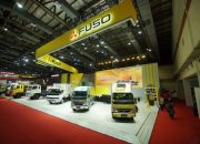 Jualan Kendaraan Komersial Sektor Logistik masih Menjanjikan di 2024