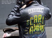 Cari aman naik motor saat berpuasa, perhatikan 5 poin ini brosis…