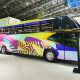 dcvi-ajak-stereoflow-corat-coret-bodi-bus-mercedes-benz