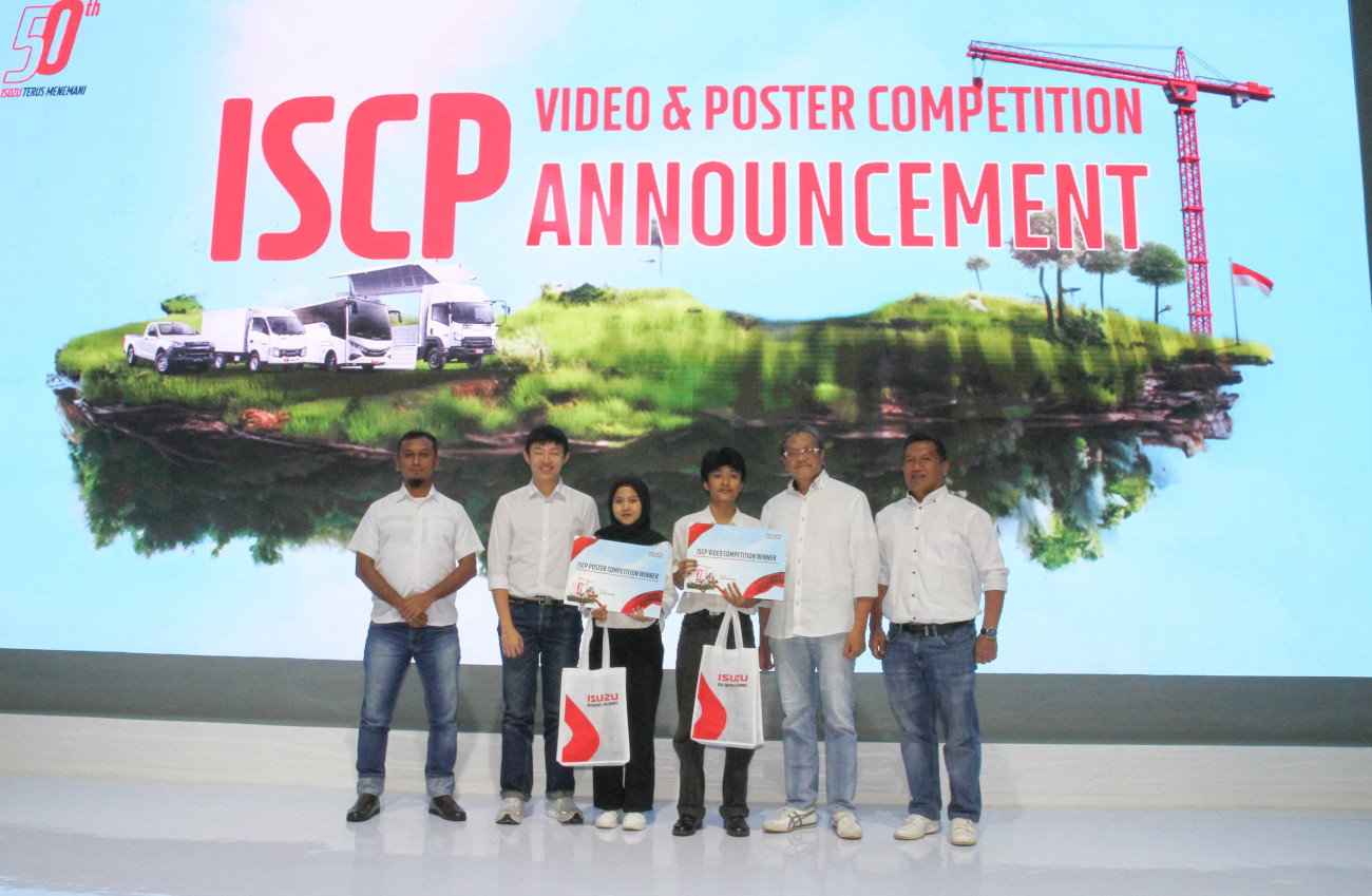 ini-dia-pemenang-lomba-video-dan-poster-isuzu-supply-chain-partner